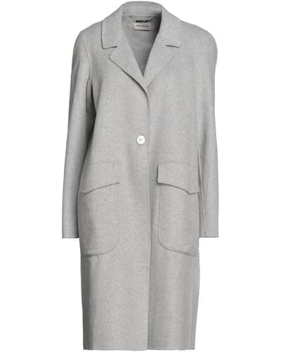Jan Mayen Coat - Grey