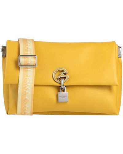 Gattinoni Cross-body Bag - Yellow