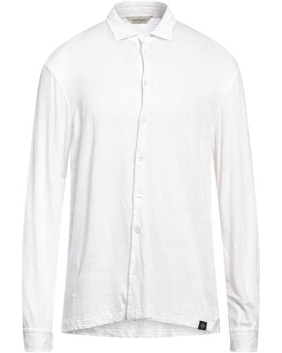 Gran Sasso Hemd - Weiß