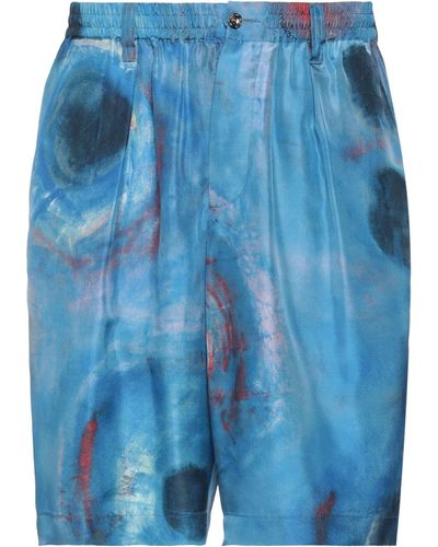 Marni Shorts & Bermuda Shorts - Blue