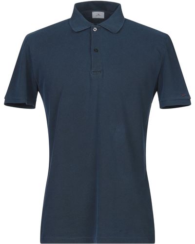Peuterey Polo Shirt - Blue
