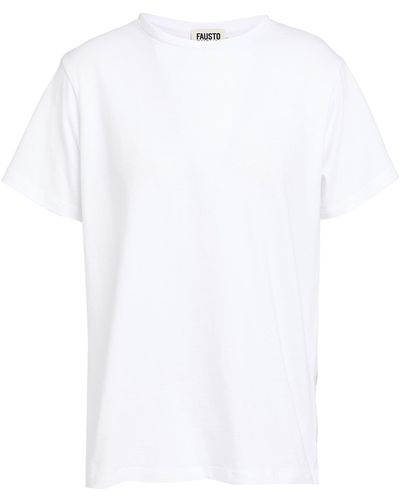 Fausto Puglisi T-shirt - White