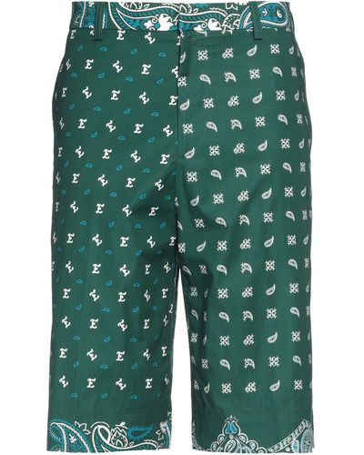 Etro Shorts & Bermuda Shorts - Green