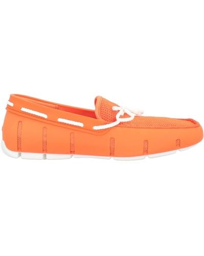 Swims Mocasines - Naranja