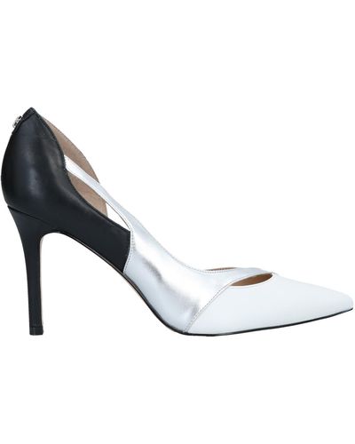 Guess Court Shoes - White