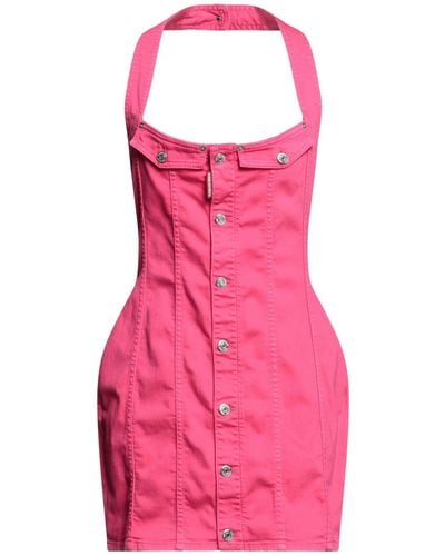 DSquared² Mini Dress - Pink