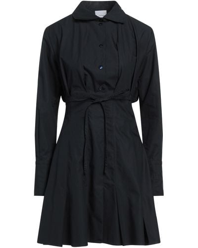 Patou Mini Dress - Black