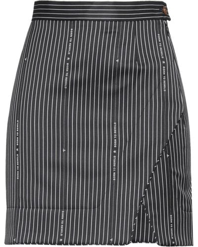 Vivienne Westwood Mini Skirt - Grey