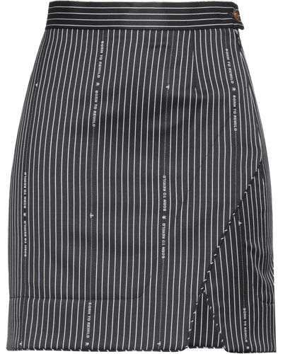 Vivienne Westwood Mini Skirt - Gray