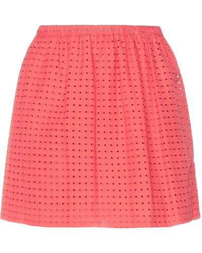 Dondup Mini Skirt - Pink
