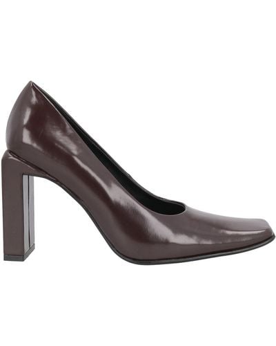 Jeffrey Campbell Court Shoes - Brown