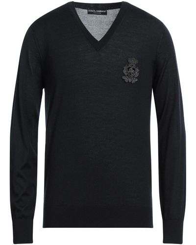 Dolce & Gabbana Jumper - Blue