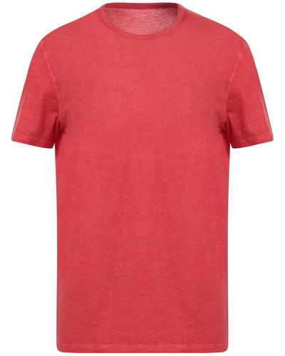 Majestic Filatures T-shirt - Red