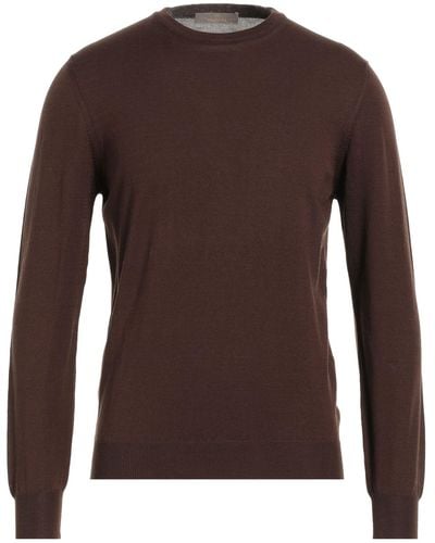 Cruciani Sweater - Brown