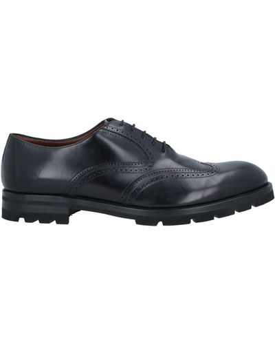 Fratelli Rossetti Zapatos de cordones - Gris