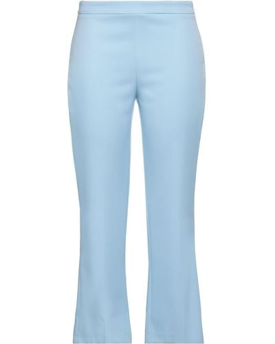 Twenty Easy By Kaos Trousers - Blue