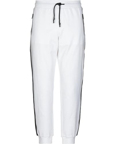 Armani Jeans Pantalon - Blanc