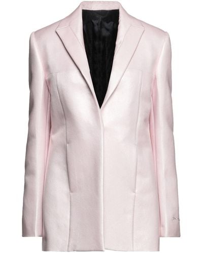 1017 ALYX 9SM Suit Jacket - Pink