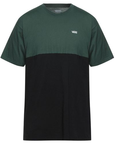 Vans T-shirt - Green