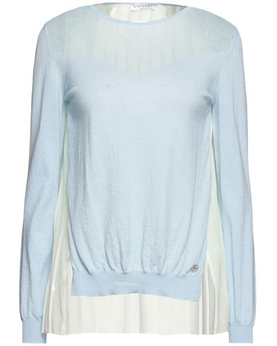 Vionnet Sweater - Blue