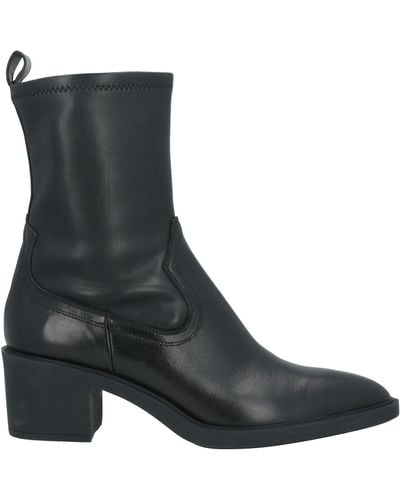 Pons Quintana Ankle Boots - Black