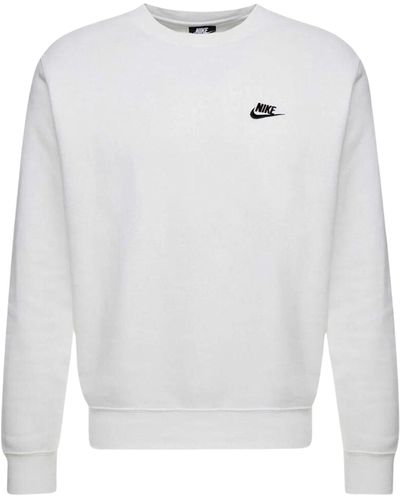 Nike Sweatshirt - Weiß