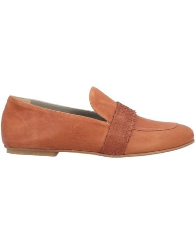 Ixos Loafer - Brown