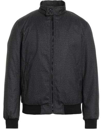 Alessandro Dell'acqua Veste et Blouson - Gris