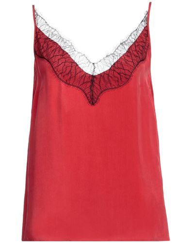 DRYKORN Top - Red