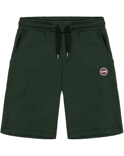 Colmar Shorts & Bermudashorts - Grün