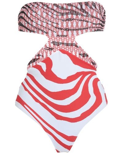 Roberto Cavalli One-piece Swimsuit - Pink