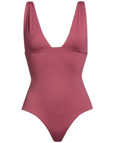Khaven One-piece Swimsuit - Red