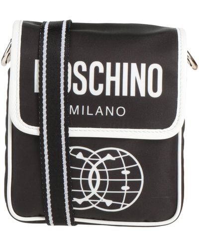 Moschino Cross-body Bag - Black
