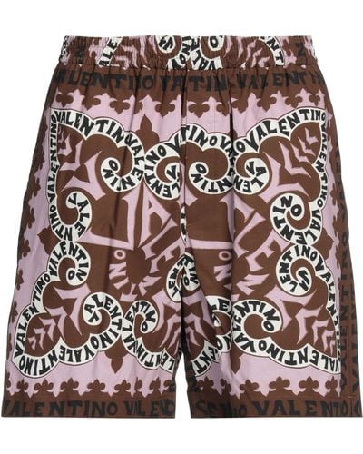 Valentino Garavani Shorts & Bermuda Shorts - Multicolour