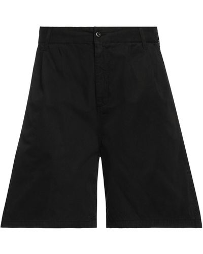 Carhartt Shorts & Bermuda Shorts - Black