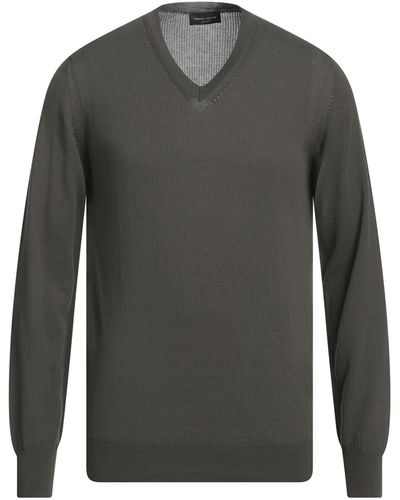 Roberto Collina Sweater - Gray