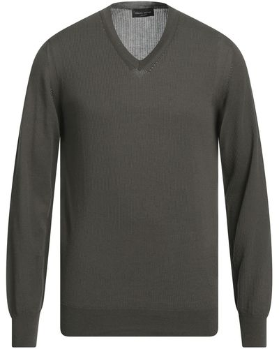 Roberto Collina Pullover - Grigio