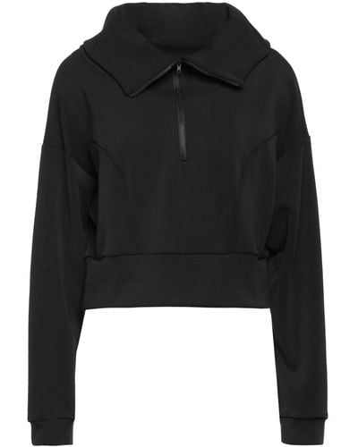 Lanston Sweatshirt - Black