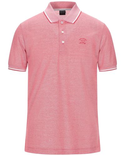 Paul & Shark Polo - Rosa