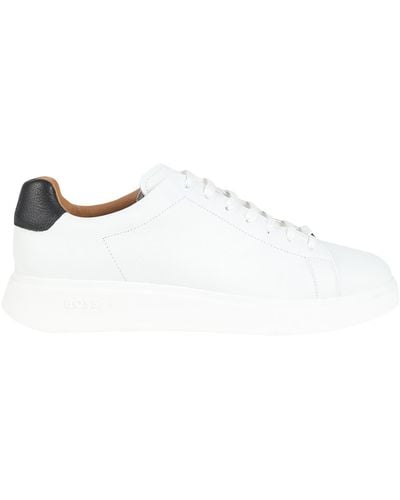 BOSS Sneakers - Blanco