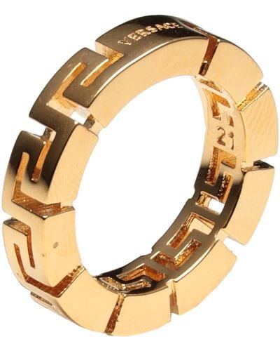 Versace Ring - Metallic