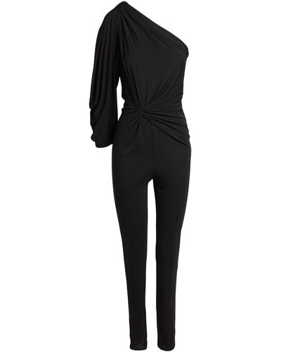 Saint Laurent Jumpsuit - Schwarz