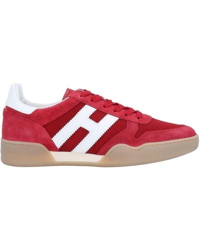 Hogan Sneakers - Rosso