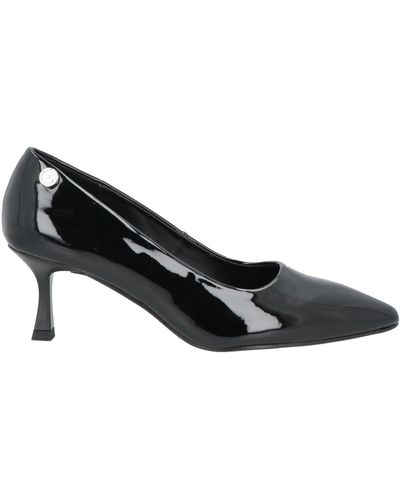 Gattinoni Court Shoes - Black