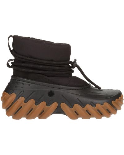 Crocs™ Ankle Boots - Black