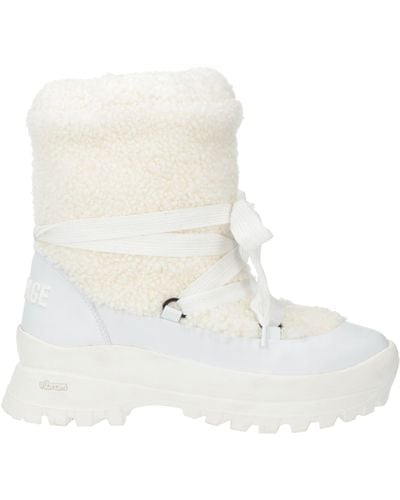 Mackage Ankle Boots - White