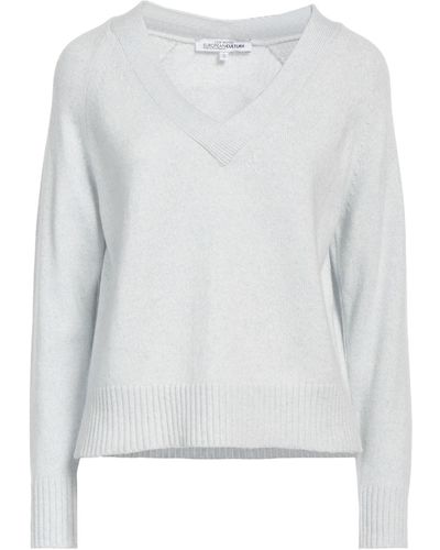 European Culture Sweater - Gray