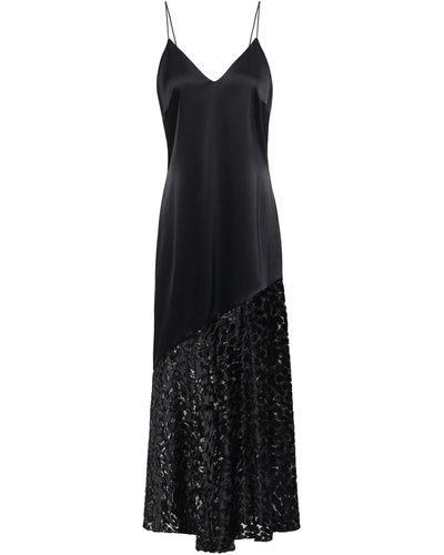 Racil Long Dress - Black