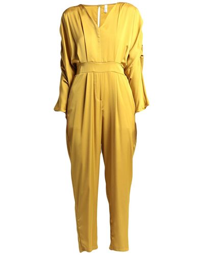 Souvenir Clubbing Jumpsuit - Yellow
