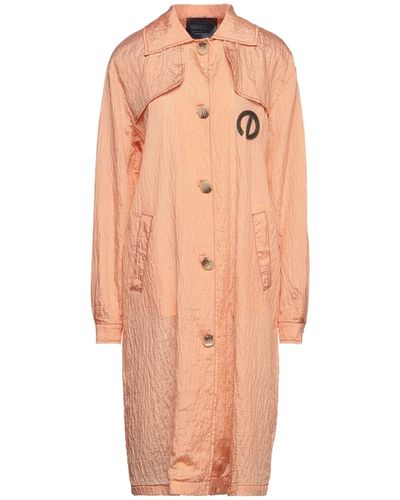 EBARRITO Overcoat & Trench Coat - Multicolor